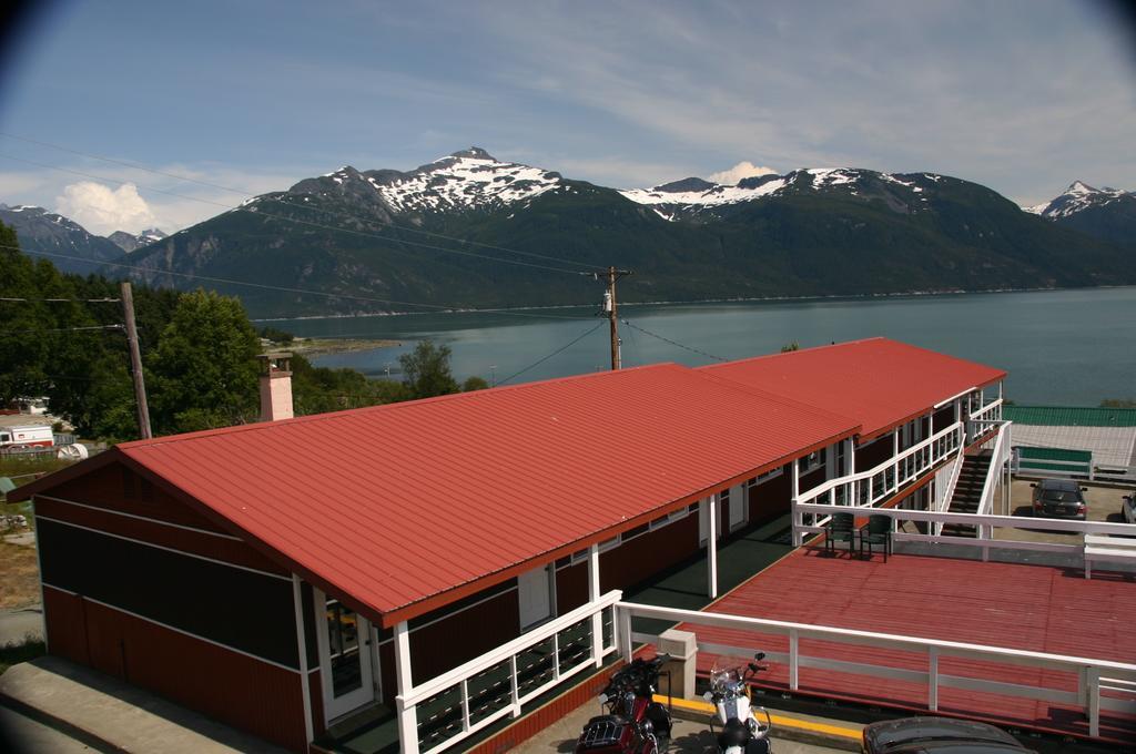Captain'S Choice Motel Haines Pokój zdjęcie