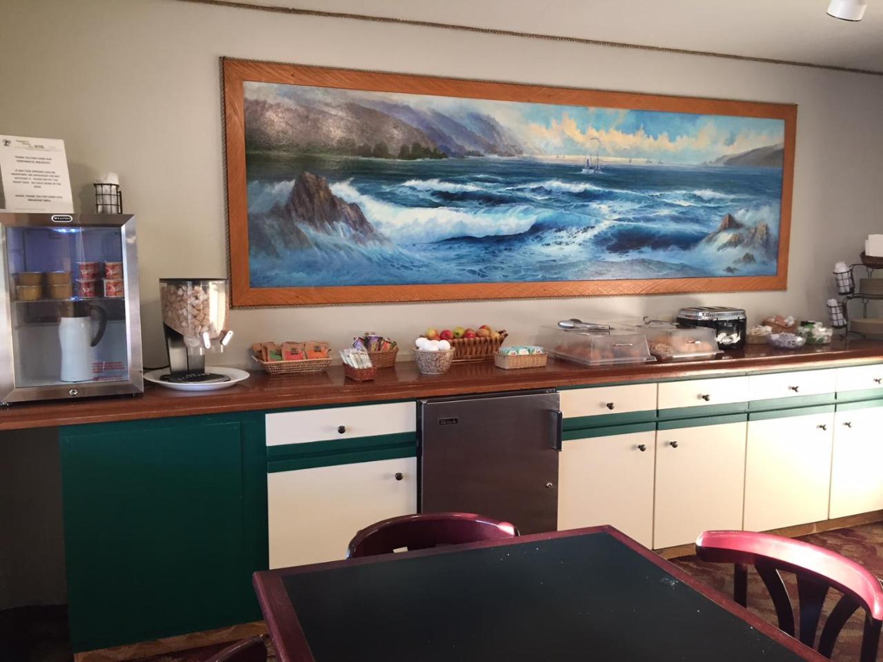 Captain'S Choice Motel Haines Zewnętrze zdjęcie