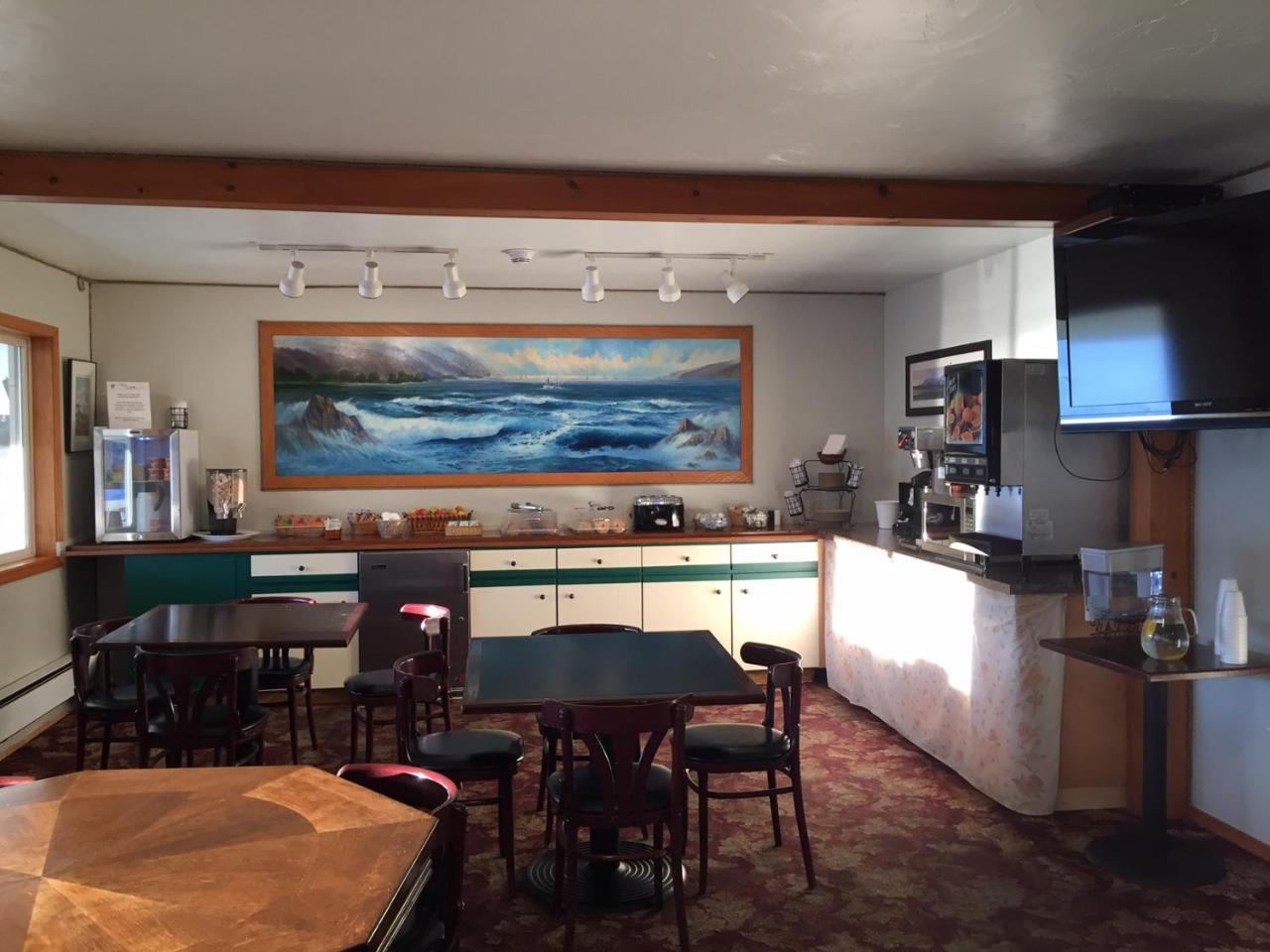 Captain'S Choice Motel Haines Zewnętrze zdjęcie