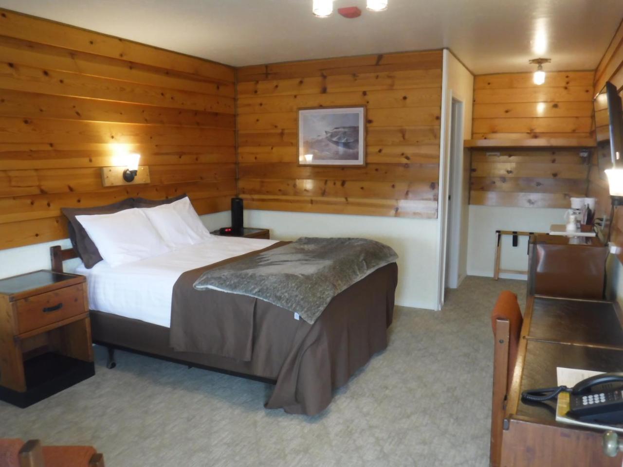 Captain'S Choice Motel Haines Zewnętrze zdjęcie